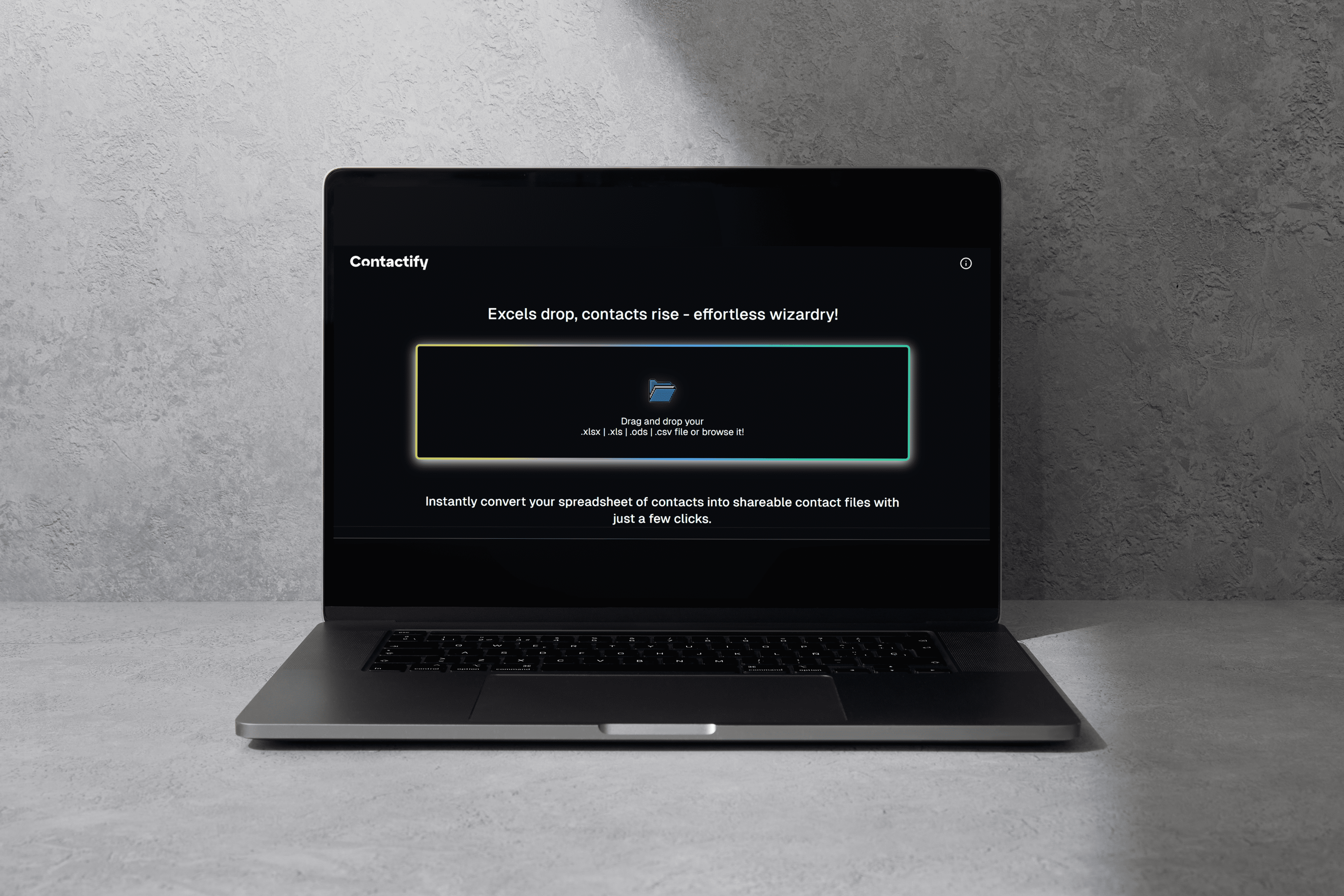 Software Screenshot